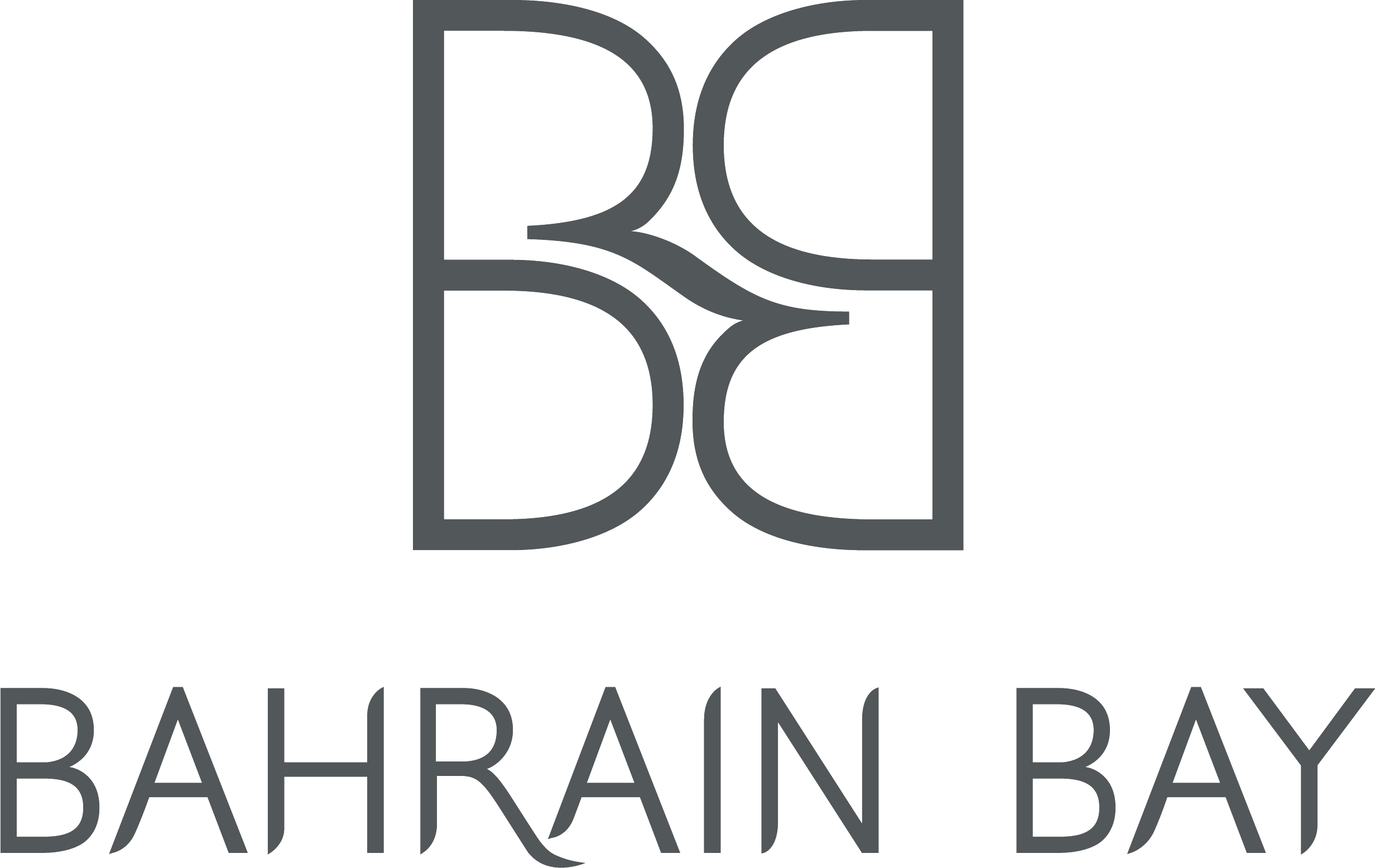 Bahrain Bay Logo